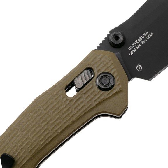 Нож складной Zero Tolerance 0203