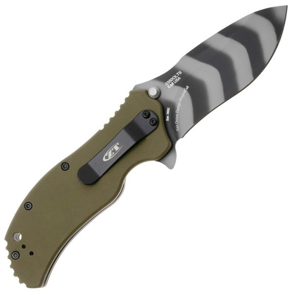Ніж складаний Zero Tolerance 0350TS