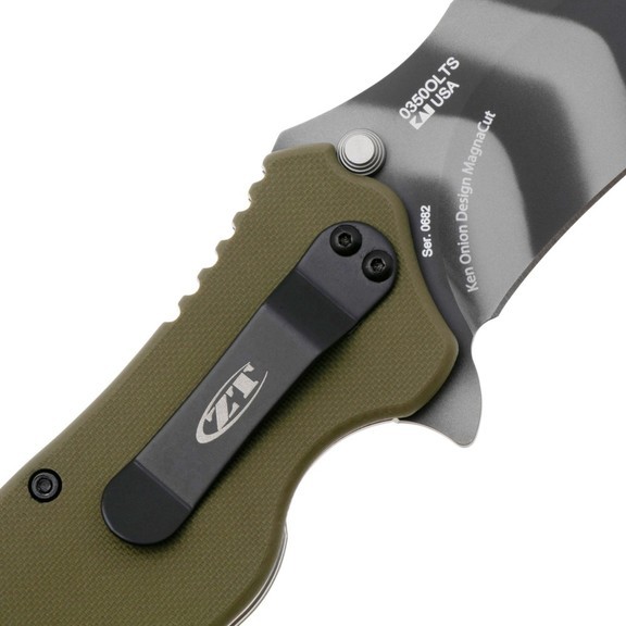 Ніж складаний Zero Tolerance 0350TS