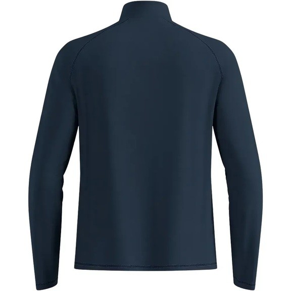 Реглан флісовий Odlo Essential Warm 1/2