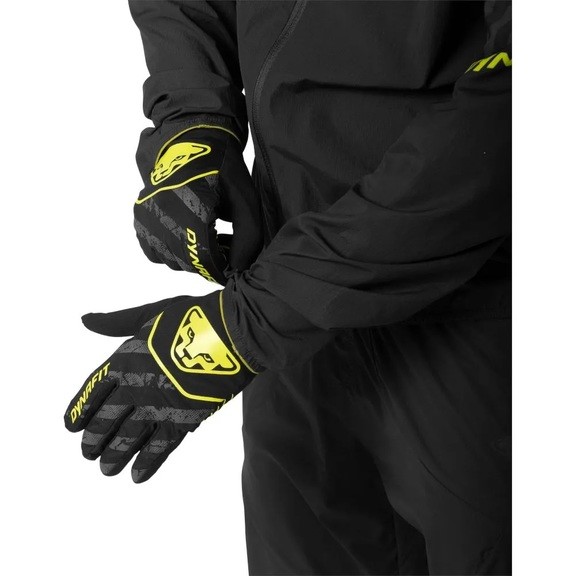 Рукавиці Dynafit Trail Reflective Gloves