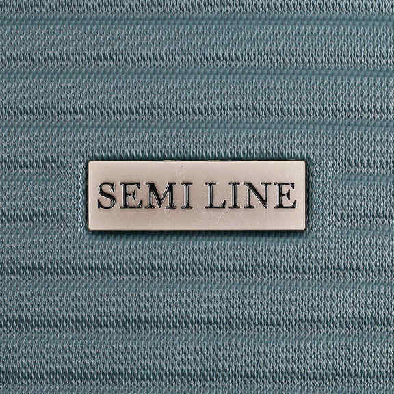 Чемодан Semi Line 20 (S) (T5713-1)