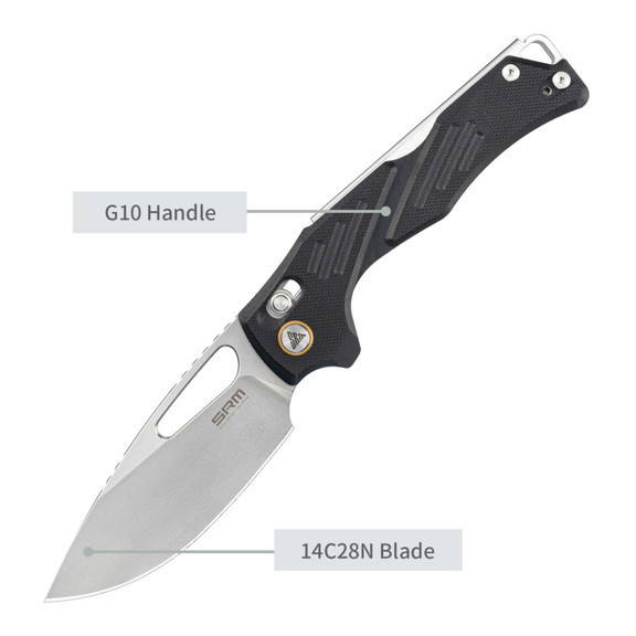 Нож складной SRM 239X-GB