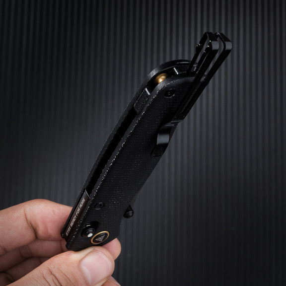 Ніж складаний SRM Medal 255L-MB2