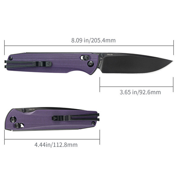 Нож складной SRM Terrier 258L-GN