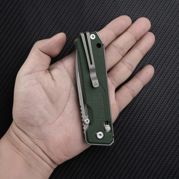 Нож складной SRM Rubik 7228B-MG