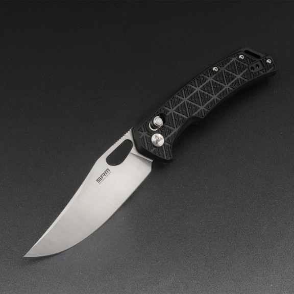 Нож складной SRM Retriever 9201-PB 