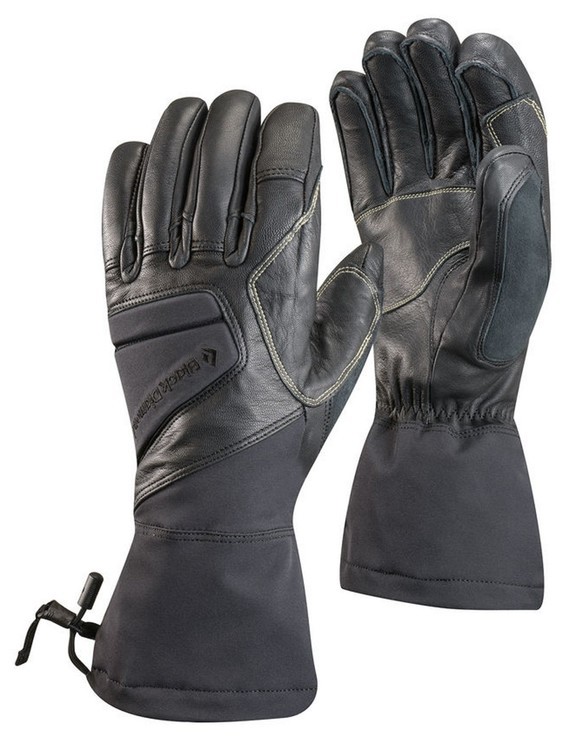 Перчатки Black Diamond Squad Gloves