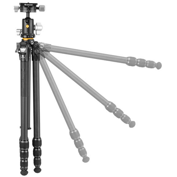 Штатив Vanguard VEO 5 264CB-160S