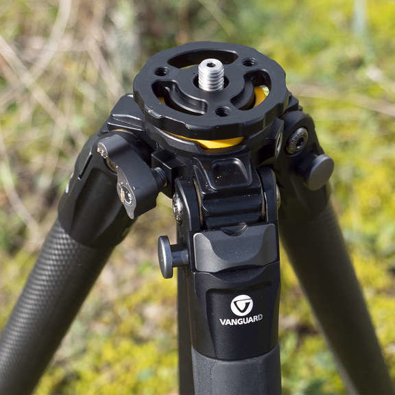Штатив Vanguard VEO 5 264CB-160S