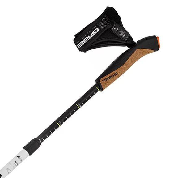 Палиці для скандинавської ходьби Gabel Nordic Revo Alu Carbon