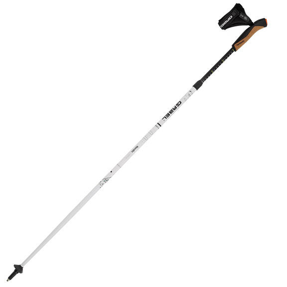 Палиці для скандинавської ходьби Gabel Nordic Revo Alu Carbon