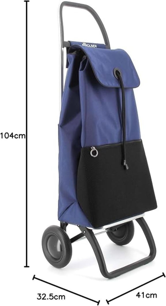 Сумка-тележка Rolser I-Max Urban MF2