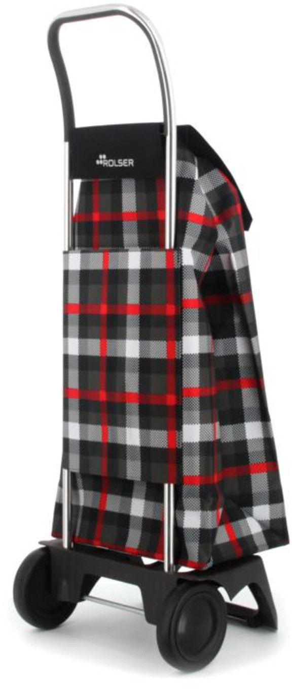 Сумка-тележка Rolser Jet Scottish Joy
