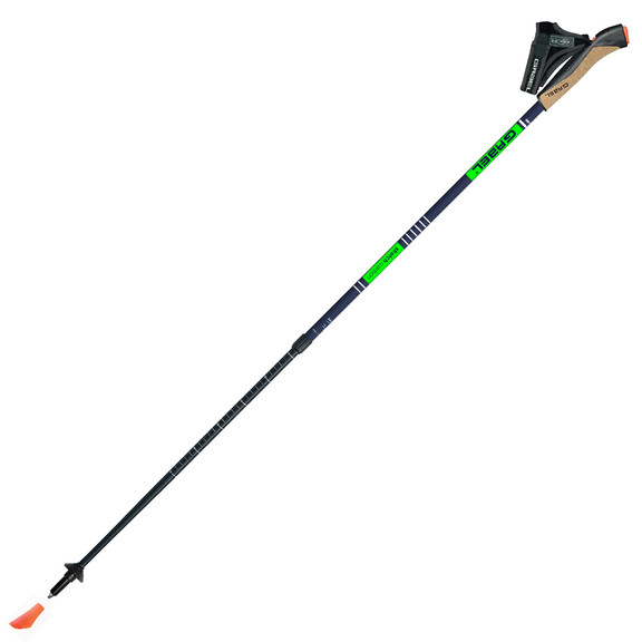 Палки для скандинавской ходьбы Gabel Stretch Carbon