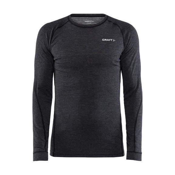 Термокофта чоловіча Craft Core Wool Merino LS Tee Men