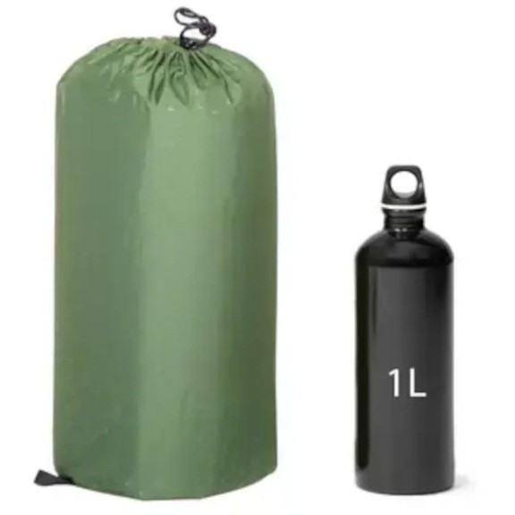 Килимок самонадувний Exped SIM LITE 3.8 LW