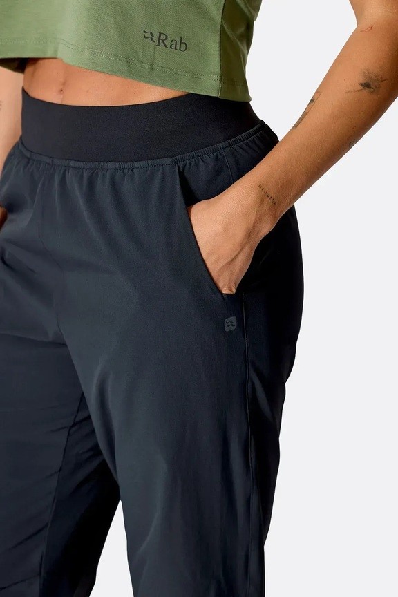 Штани жіночі Rab Momentum Tech Pants Womens Regular