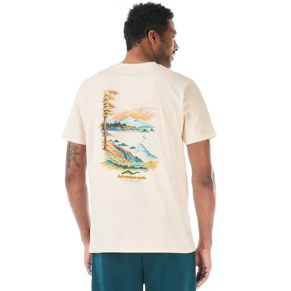 Футболка Picture Organic D&S Tofino