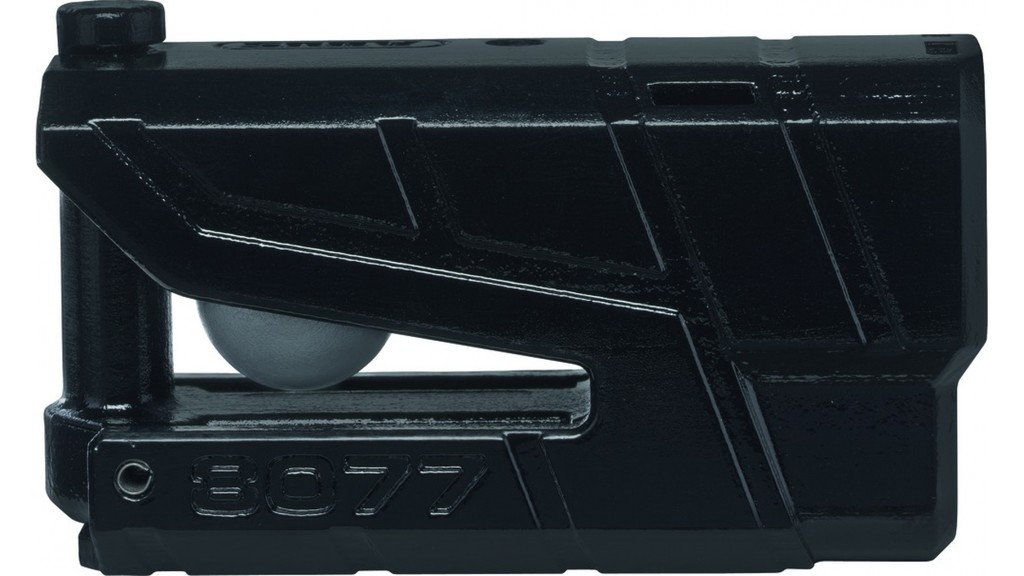 Замок на диск ABUS 8077 Granit Detecto X-Plus