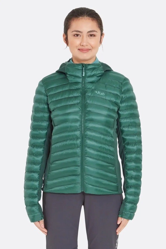 Жіноча куртка Rab Cirrus Flex Hoody Womens