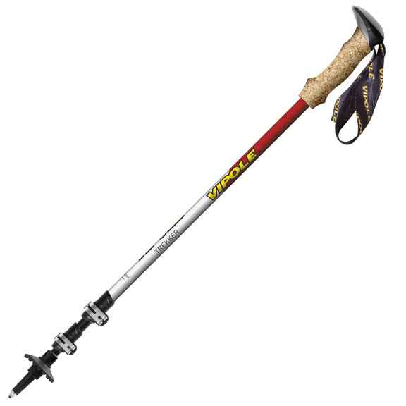 Палиці трекінгові Vipole Trekker Cork (S25 09)