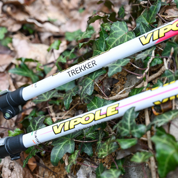 Палиці трекінгові Vipole Trekker