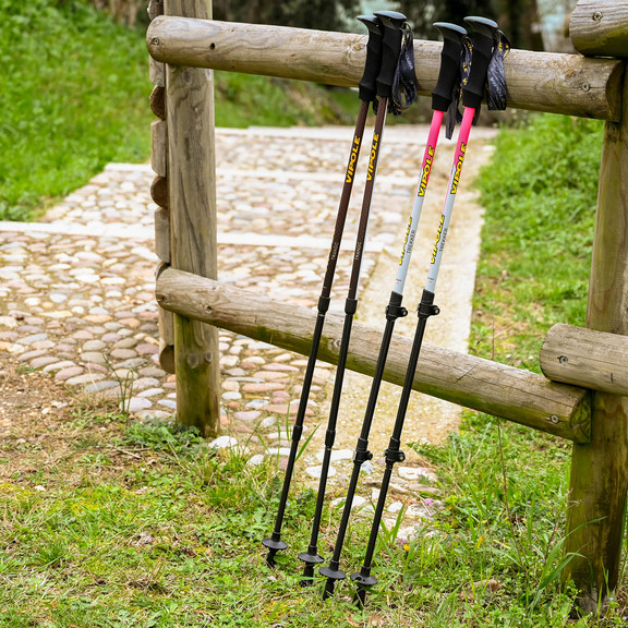 Палиці трекінгові Vipole Trekker