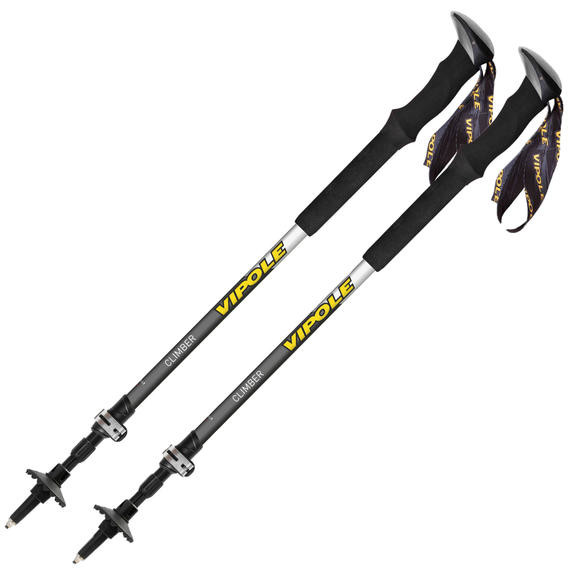Палиці трекінгові Vipole Climber Long AS DLX