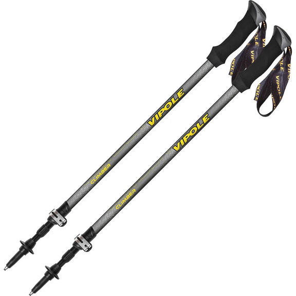 Палки трекинговые Vipole Climber AS QL