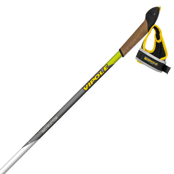 Палки для скандинавской ходьбы Vipole Instructor
