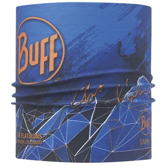 Бафф Buff ANTON HALF blue ink