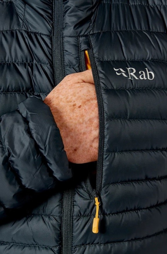 Чоловіча куртка Rab Microlight Alpine Jacket