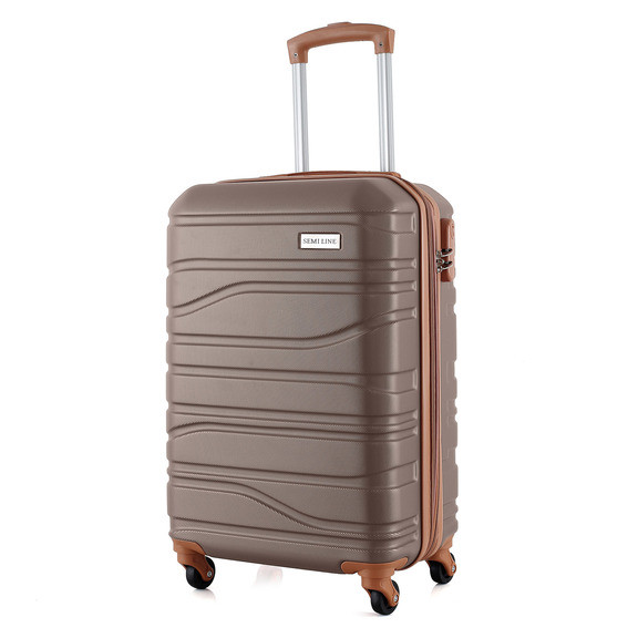 Чемодан Semi Line 20