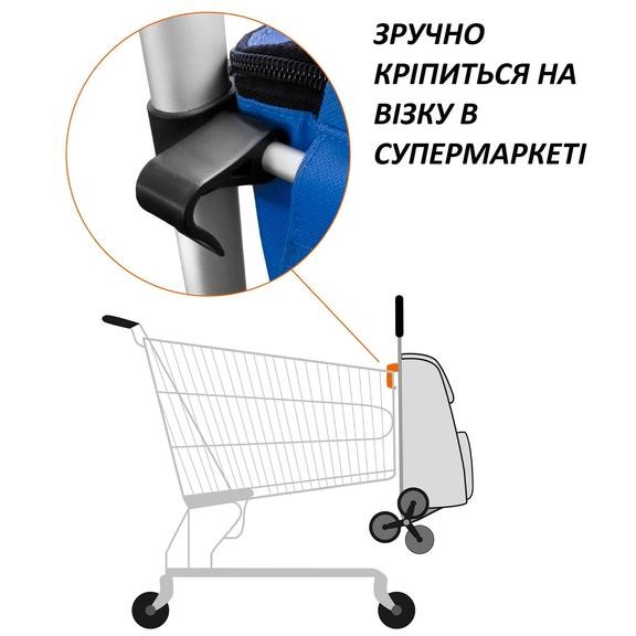 Сумка-тележка Casa Si Stairs