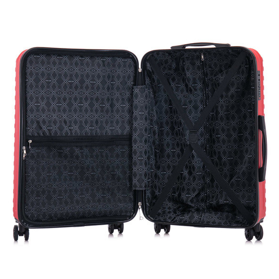 Валіза Semi Line 24 (M) (T5871-3)