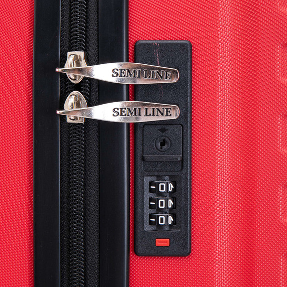 Валіза Semi Line 24 (M) (T5871-3)