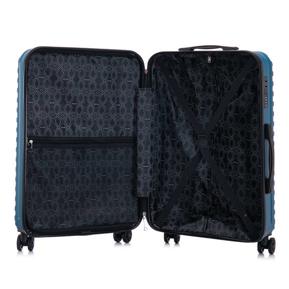 Валіза Semi Line 28 (L) (T5872-4)