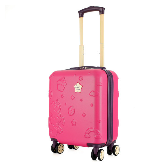Чемодан детский Semi Line 16