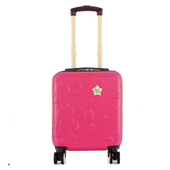 Чемодан детский Semi Line 16