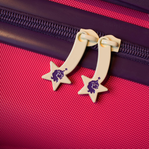 Чемодан детский Semi Line 16