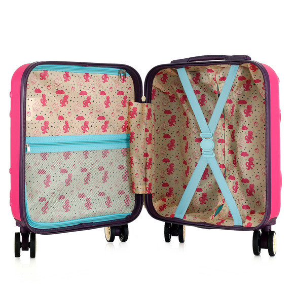 Чемодан детский Semi Line 16