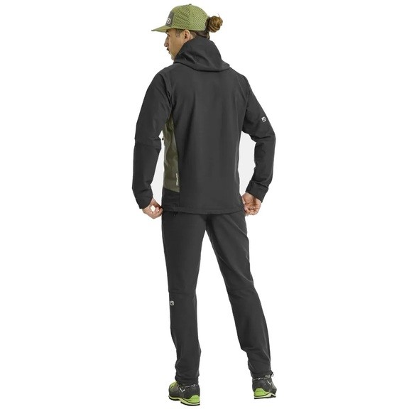 Куртка чоловіча Ortovox Seceda Softshell Jacket Men