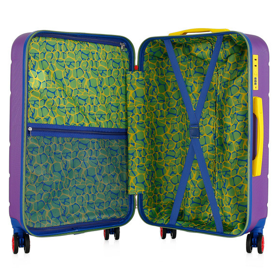 Валіза Semi Line 24 (M) (T5930-2)