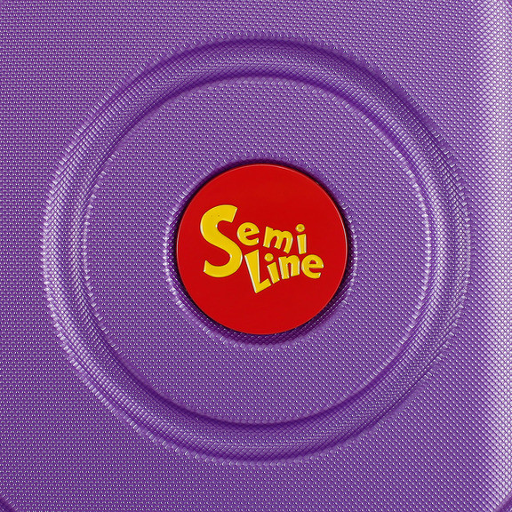 Валіза Semi Line 24 (M) (T5930-2)