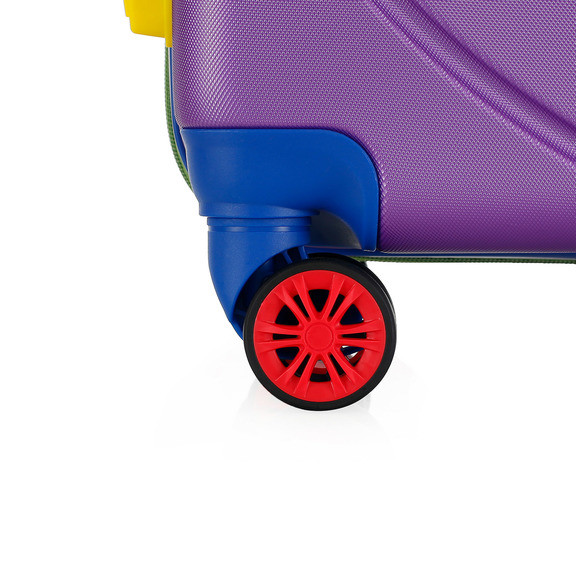 Валіза Semi Line 28 (L) (T5930-3)