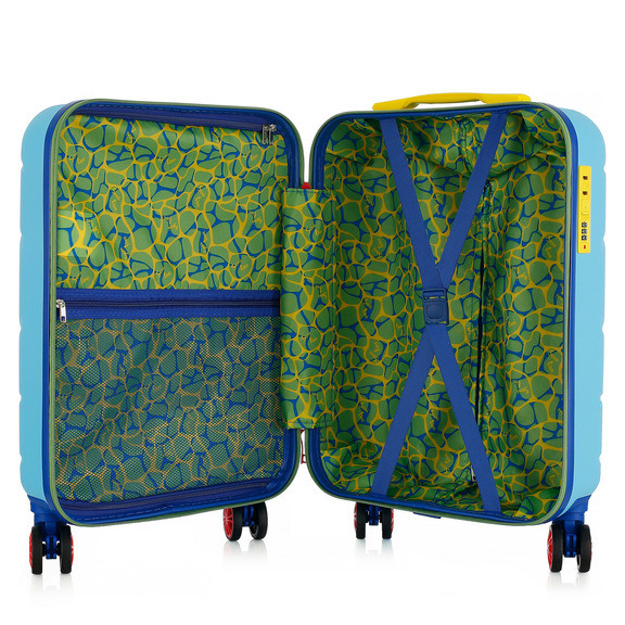 Валіза Semi Line 20 (S) (T5933-1)