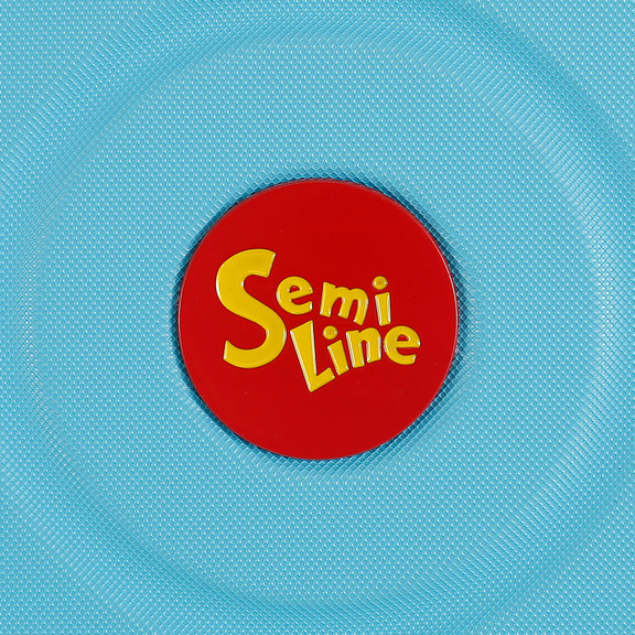 Валіза Semi Line 20 (S) (T5933-1)