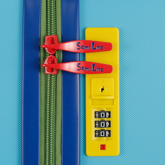 Валіза Semi Line 20 (S) (T5933-1)