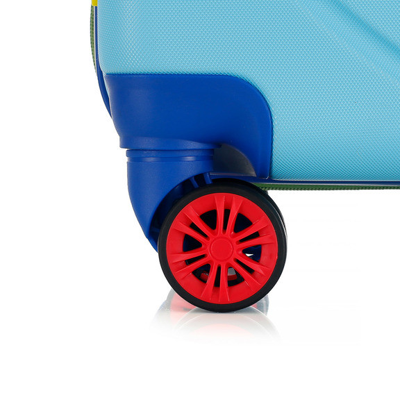 Валіза Semi Line 20 (S) (T5933-1)